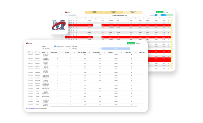 Westlake Financial Mosaic screenshot
